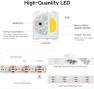 Individually Addressable RGBW LED Strip with Natural White — LED Strip Lights, BTF-LIGHTING