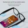 Smart Audio Glasses Transparent — Smart Glasses, Lenovo