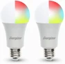 Smart RGBW Bulb - 2 Pack — Smart Light Bulb, Energizer