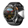 AMOLED Smart Watch for Men with Flashlight, PRISMA