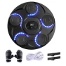 Music Boxing Machine with Gloves — Smart Boxing Trainer, Wosawe outdoor sports