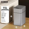 Smart Sensor Trash Can — Smart Trash Can, CCKO