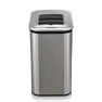 Smart Stainless Steel Trash Can with Induction Lid — Smart Trash Can, Xile Bang