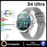 Ultra Smart Bracelet with AMOLED HD Display, Carrefour