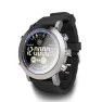 Smart Bluetooth Bracelet Clock — Fitness Tracker, LEMFO