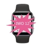 Touchscreen wireless smartwatch with GPS, call dialing and heart rate monitor — Smart Watch