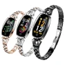 Rose Gold Fitness Sport Smart Bracelet — Fitness Tracker, Dingfeng
