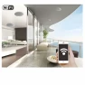 Wireless WiFi Ceiling Speaker — Smart Speaker