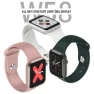 Smartwatch with Heart Rate Monitoring and Call and Message Reminders — Smart Watch