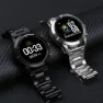 Smartwatch with Heart Rate Monitoring and Compass — Smart Watch