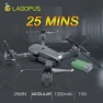 Foldable Mini Drone with Camera — Drone, Lagopus