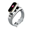 Smart Watch with Wireless Earphone, Blood Pressure Monitor and Heart Rate Monitor — Blood Pressure Monitor