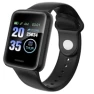 Smartwatch with blood pressure monitor — Blood Pressure Monitor