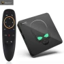 Android 9.0 Smart TV Box, 4GB DDR4 RAM, 64GB Storage — Smart TV