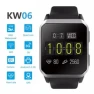 Android Smart Watch with 3G and Heart Rate Monitor — Smart Watch, Kingwear