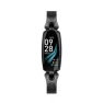 Smart Watch with Stainless Steel Watchband — Smart Watch