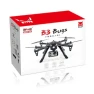 Brushless-Motor Quadcopter with Remote Controller — Drone, MJX
