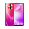 4G Mobile Phone with 6GB RAM and 128GB Storage — Smartphones, Red mi