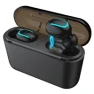 TWS Wireless Earphones with Wireless Charging Box — Wireless Earbuds
