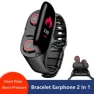 2-in-1 Smart Watch with True Wireless Earphones — Wireless Earbuds