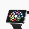 Waterproof heart rate monitor smartwatch phone, 2.86 inches — Smart Watch, DOMIWEAR