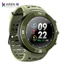 GPS outdoor sports smartwatch with 3D touchscreen and compass — GPS Watches