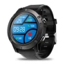 Heart Rate Monitoring Waterproof Smartwatch with 1.3-Inch Full Round Screen — Smart Watch, Zeblaze