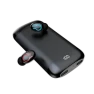 TWS Earphones with Digital Display and Power Bank — Wireless Earbuds