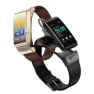 2-in-1 Smart Bracelet with Fitness Tracker and Bluetooth Earphone — Fitness Tracker