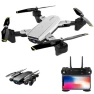 Foldable Remote-Controlled Drone — Drone