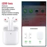 Wireless-Charging Touch-Control Earphones — Wireless Earbuds