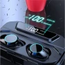 Wireless Earphones with Charging Case — Wireless Earbuds