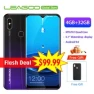 Smartphone, 4GB RAM, 32GB internal storage — Smartphones, LEAGOO
