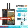 Waterproof Mobile Phone with Walkie-Talkie Functionality — Smartphones, Ulefone