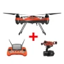 Waterproof UAV Drone with 3 Axis Brushless Gimbal and 4K Camera — Drone, Swellpro