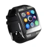 Bluetooth Smart Watch with NFC, ARC Screen, SIM Card Slot and Camera — Smart Watch, Creatway