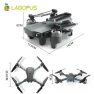 Mini Foldable Drone with Camera — Drone, Lagopus