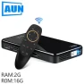 Android DLP Projector — Smart Projector, AUN
