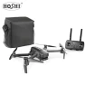 GPS RC Quadcopter with 4K UHD Camera and 3-Axis Gimbal — Drone, Hubsan