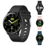 Fitness Tracker Watch with AMOLED Full-Touch Display — Fitness Tracker, Kingwear