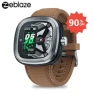 Heart Rate and Blood Pressure Monitoring Smartwatch — Fitness Tracker, Zeblaze