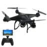 RC Drone with HD Camera and Dual Positioning — Drone, SJRC