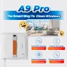 Window Cleaning Robot — Window Cleaning Robot, Lazurec