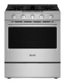 5.3 Cu. Ft. Slide-In Gas Range — Smart Oven, Maytag