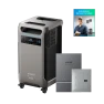 Battery Power System with Smart Home Power Kit and Installation Service — Home Battery, Anker SOLIX