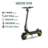 Electric scooter — Electric Scooter, OOTD