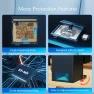 Laser Engraver/Cutter — Laser Engraver, LONGER