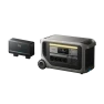 Portable Power Station and Alternator Charger Bundle — Portable Power Station, Anker SOLIX