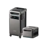 Portable Power Station Bundle — Portable Power Station, Anker SOLIX