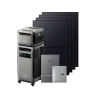 Portable Power Station Bundle — Portable Power Station, Anker SOLIX